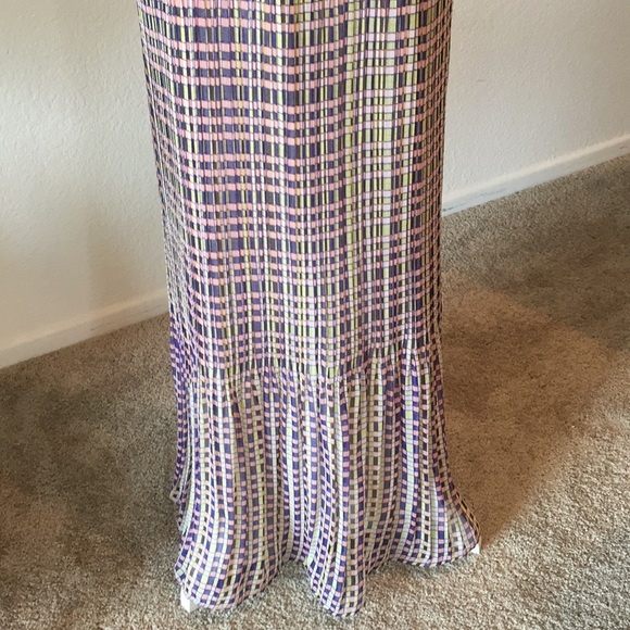 Printed Maxi- Dress - Picture 4 of 7